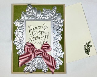 Christmas In Laws, Christmas Colleagues, Christmas Card Her, Christmas Friendship Card, Xmas Friendship, Christmas Boss, Christmas Parents