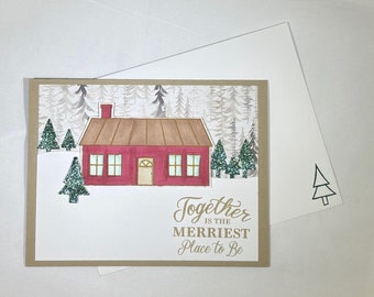 Christmas In Laws, Christmas Colleagues, Christmas Card Her, Christmas Friendship Card, Xmas Friendship, Christmas Boss, Christmas Parents