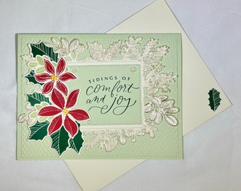 Christmas In Laws, Christmas Colleagues, Christmas Card Her, Christmas Friendship Card, Xmas Friendship, Christmas Boss, Christmas Parents