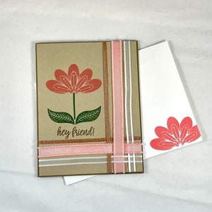 Dankeskarte, Freundschaftskarte Sie, Freundschaftskarte, Liebeskarte, Dankeskarte für Mama, Beste Freundin Karte, Karte für Sie, BFF Karte