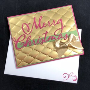 Carte de Noël Her, Carte d’amitié de Noël, Amitié de Noël, Boss de Noël, Collègues de Noël, Parents de Noël, Beaux-parents de Noël