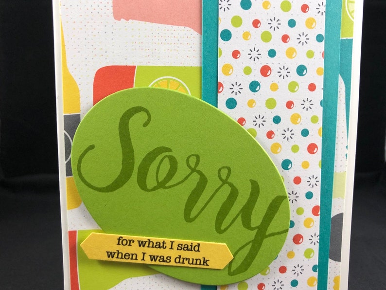 Apology Card, Apologize to Him, Apologize to Girlfriend, I'm Sorry, I Was Wrong, Sorry to Husband, Sorry to Wife, Sorry Funny, Sorry Humor image 5
