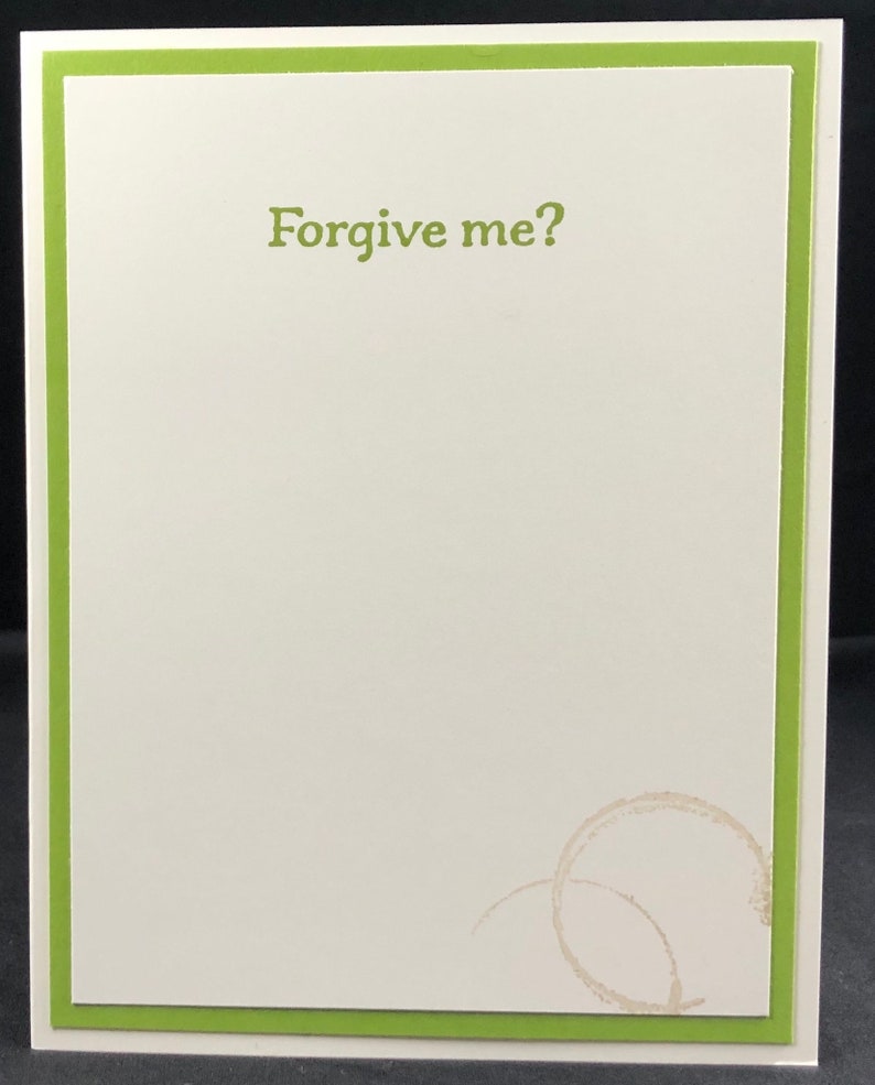 Apology Card, Apologize to Him, Apologize to Girlfriend, I'm Sorry, I Was Wrong, Sorry to Husband, Sorry to Wife, Sorry Funny, Sorry Humor image 6