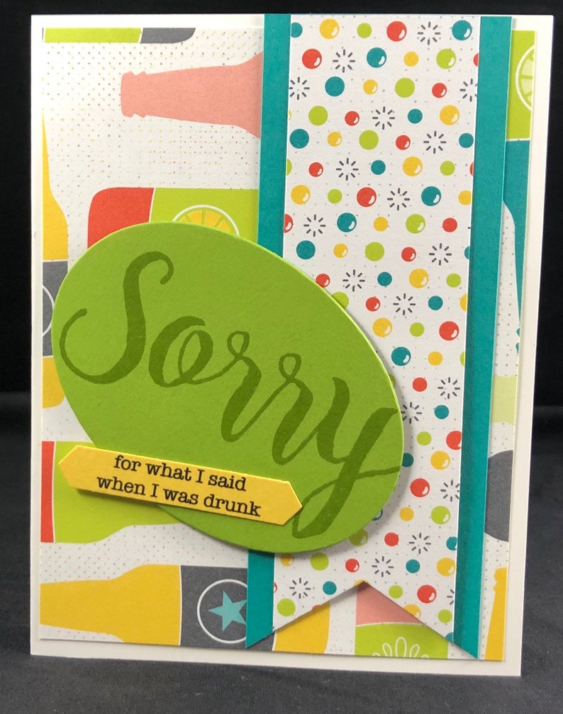 Apology Card, Apologize to Him, Apologize to Girlfriend, I'm Sorry, I Was Wrong, Sorry to Husband, Sorry to Wife, Sorry Funny, Sorry Humor image 3