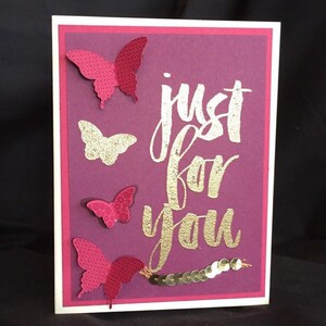 Thinking of Her Card, Miss You Card, Encouragement Her, Thank Friend Card, Thanks Friends Card, Friendship Her, Love Friend Card