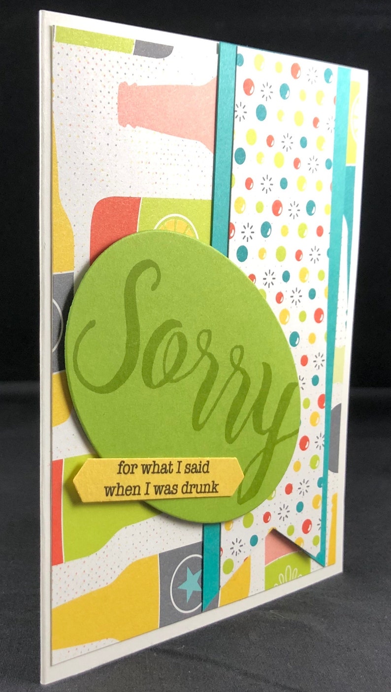 Apology Card, Apologize to Him, Apologize to Girlfriend, I'm Sorry, I Was Wrong, Sorry to Husband, Sorry to Wife, Sorry Funny, Sorry Humor image 4