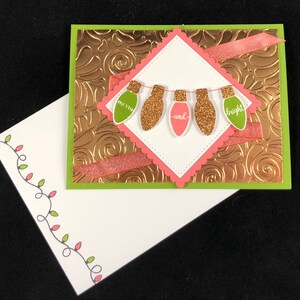 Collègues de Noël, Carte de Noël Her, Carte d’amitié de Noël, Amitié de Noël, Boss de Noël, Parents de Noël, Beaux-parents de Noël