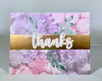 Friendship Card Her, Thanks Friend Card, Friendship Card, Love Friend Card, Thanks Card for Mom, Best Friend Card, Card for Her, BFF Card