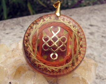 Budhist Endless Knot