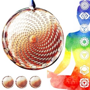 Cosmic Sensor Patrick Flanagan Pyramidal Resonator Pranic Device Quartz Metal Energy Pendant