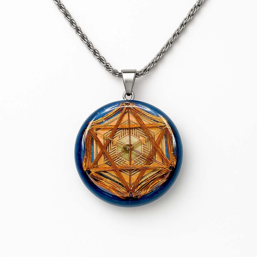 Quantum Energy Pendant - Etsy