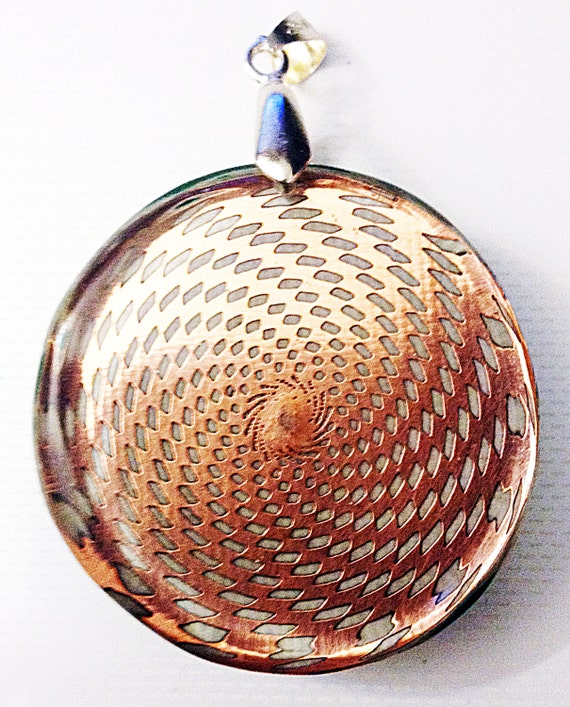 Cosmic Sensor Patrick Flanagan Pyramidal Resonator Pranic - Patrick Flanagan Sensor V Emf Pendant