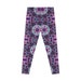 Colourful Psy Mandalas Leggings