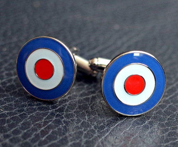RAF Medical Royal Air Force Military Cufflinks RAF Medical Royal Air Force Military Cufflinks