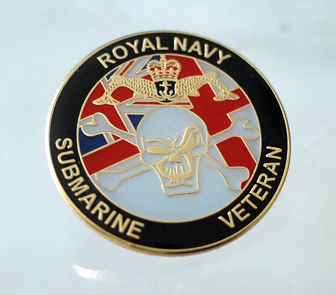 Submarine Badge for sale Only 2 left at 65