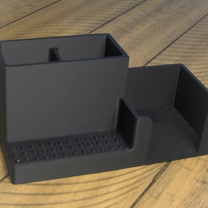 LEGO-kompatibel skrivbordsorganisatör och minifigurdisplay bild 8