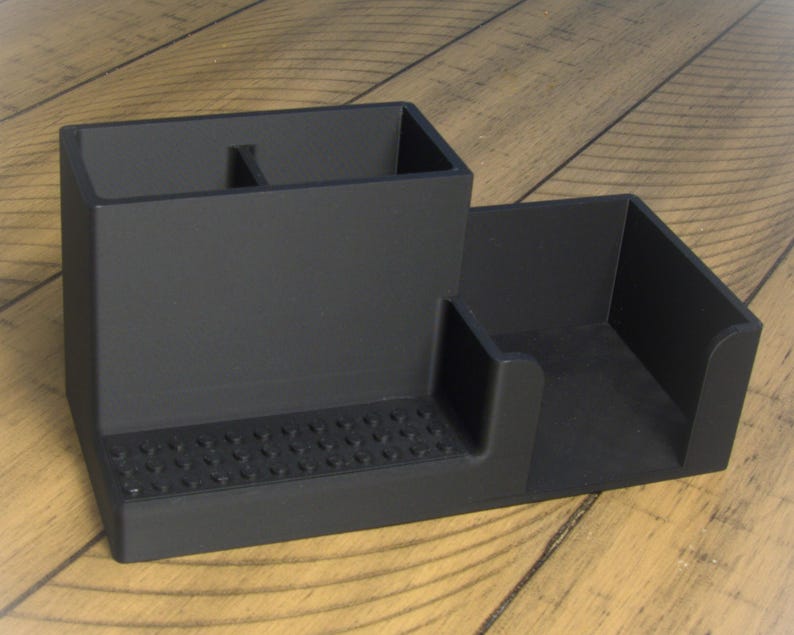 LEGO-kompatibel skrivbordsorganisatör och minifigurdisplay bild 8