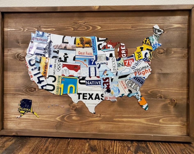 United States License Plate Map - Il 680x540.2890915659 Hxnd 