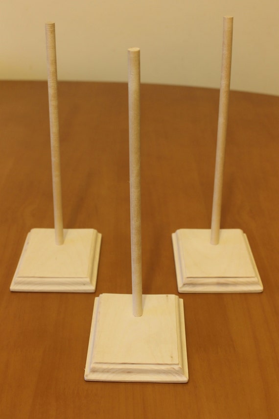 Doll stand Display stand Doll display Doll holder Etsy