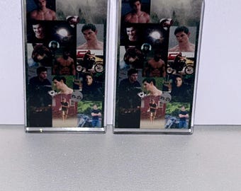 Twilight Jacob Black Earrings