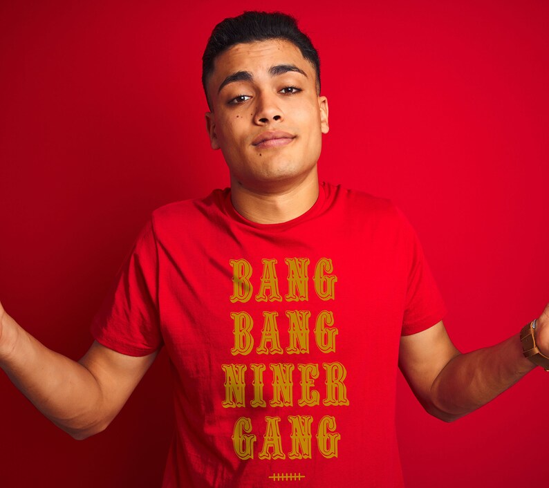 women's niners shirt