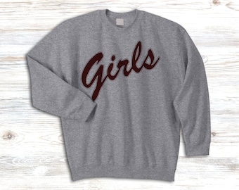 Girls Crewneck Sweatshirt from Friends