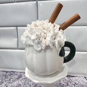 Fake  Pumpkin Spice Latte