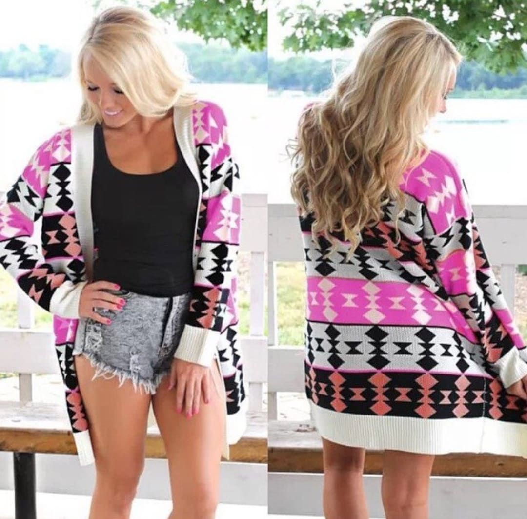 Cozy Feels Sweater Cardigan