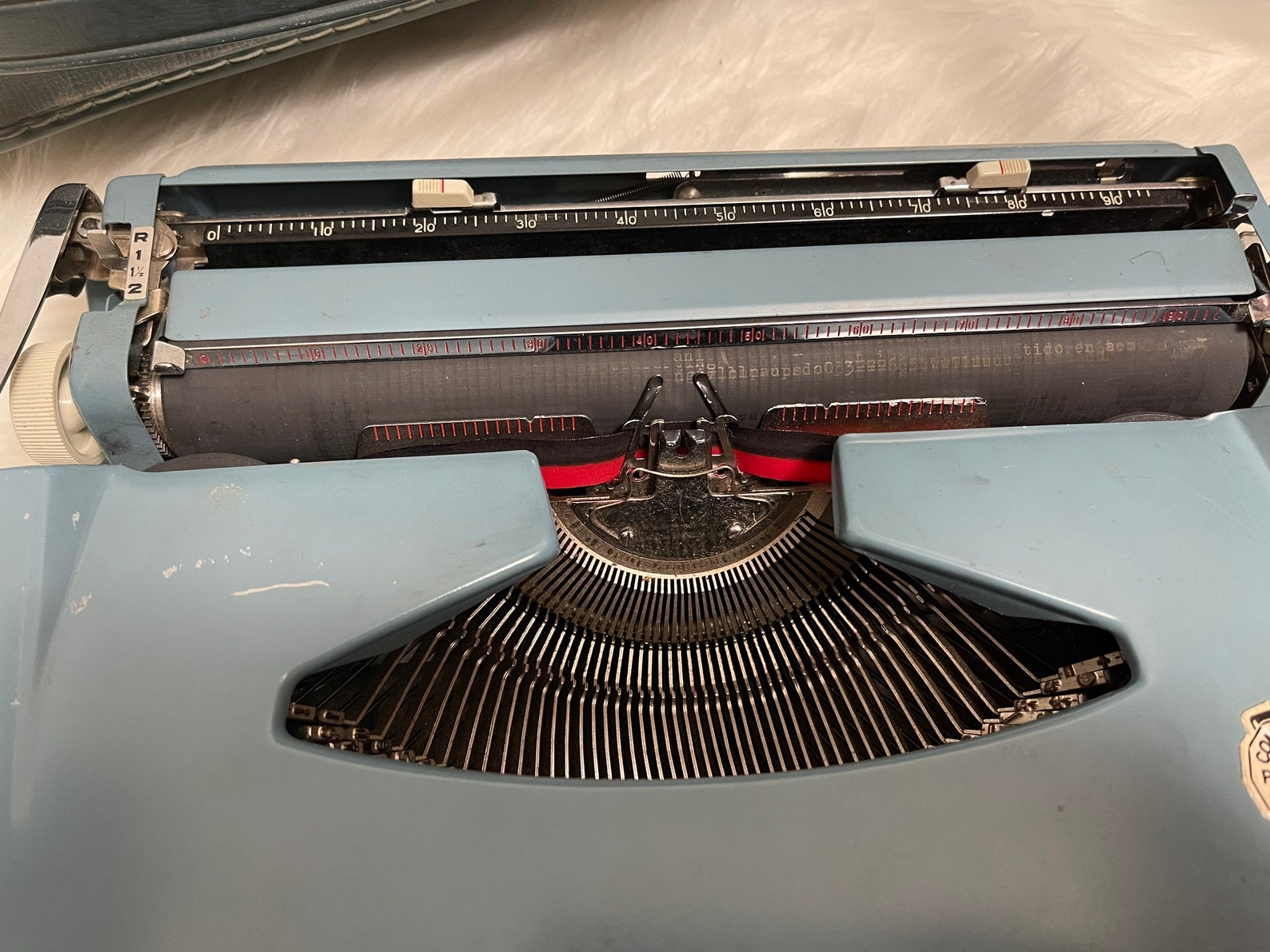 ster XL500 Typewriter Etsy