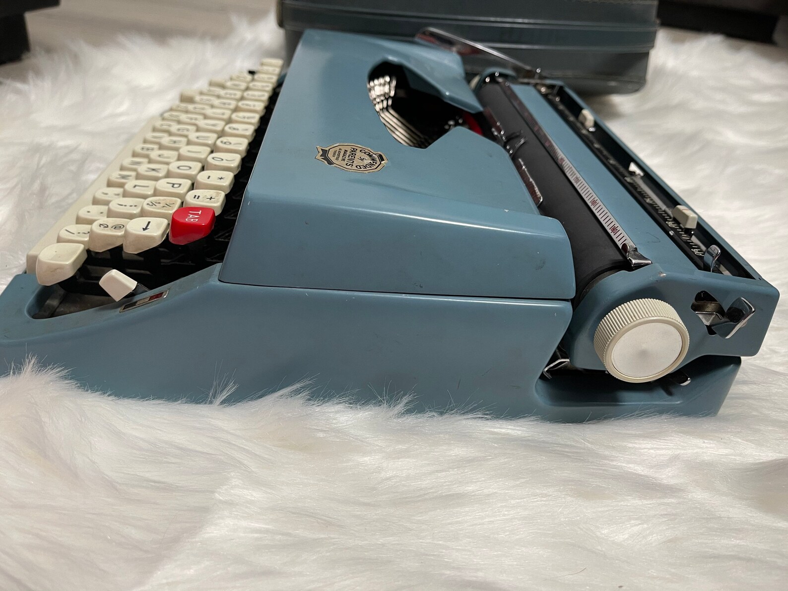 ster XL500 Typewriter Etsy