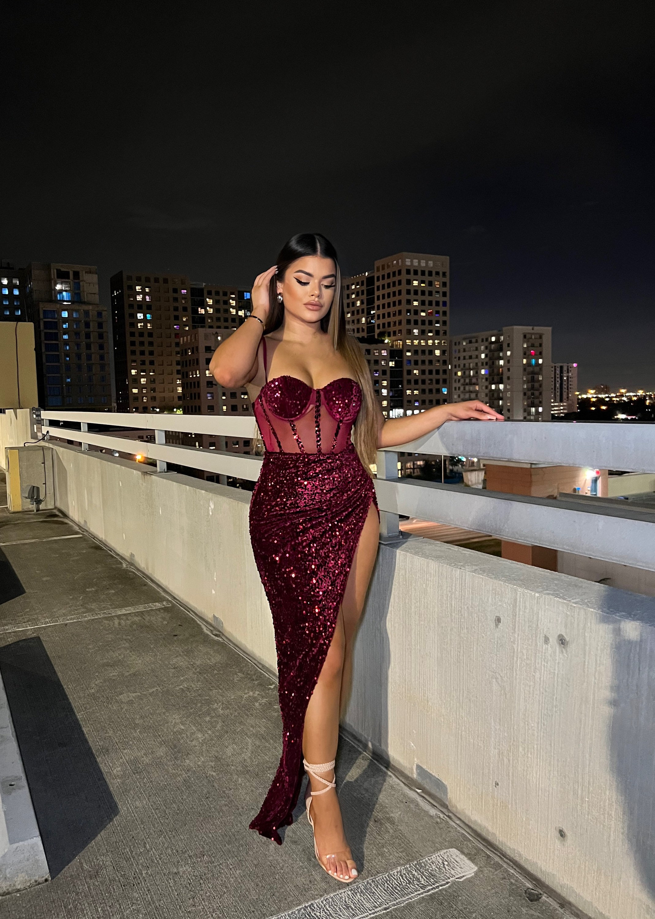 sexy new years dress