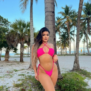 Bandeau Bikini Top in Multiple Colors