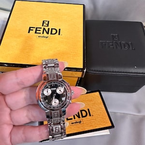 Vintage Fendi Watch