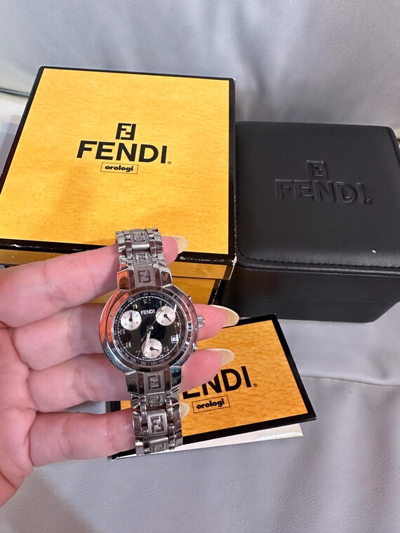 Vintage Fendi Watch - Etsy Hong Kong display picture 1