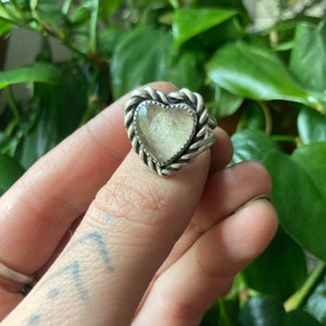 Memorial Keepsake Cremation Ring Sterling Silver