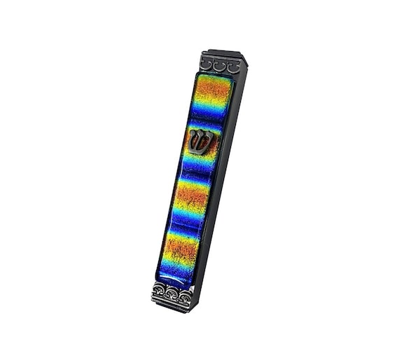 Mezuzah, Easy Mount Indoor Or Outdoor Weatherproof Jamaica
