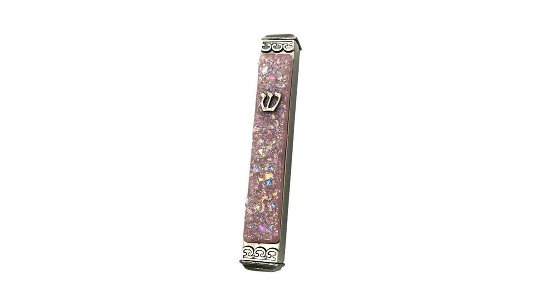 Mezuzah, Easy Mount Indoor Or Outdoor Weatherproof Jamaica