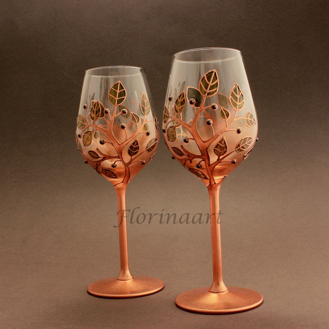 Bronze Anniversary Gift for Her 8th Anniversary Gift for Etsy