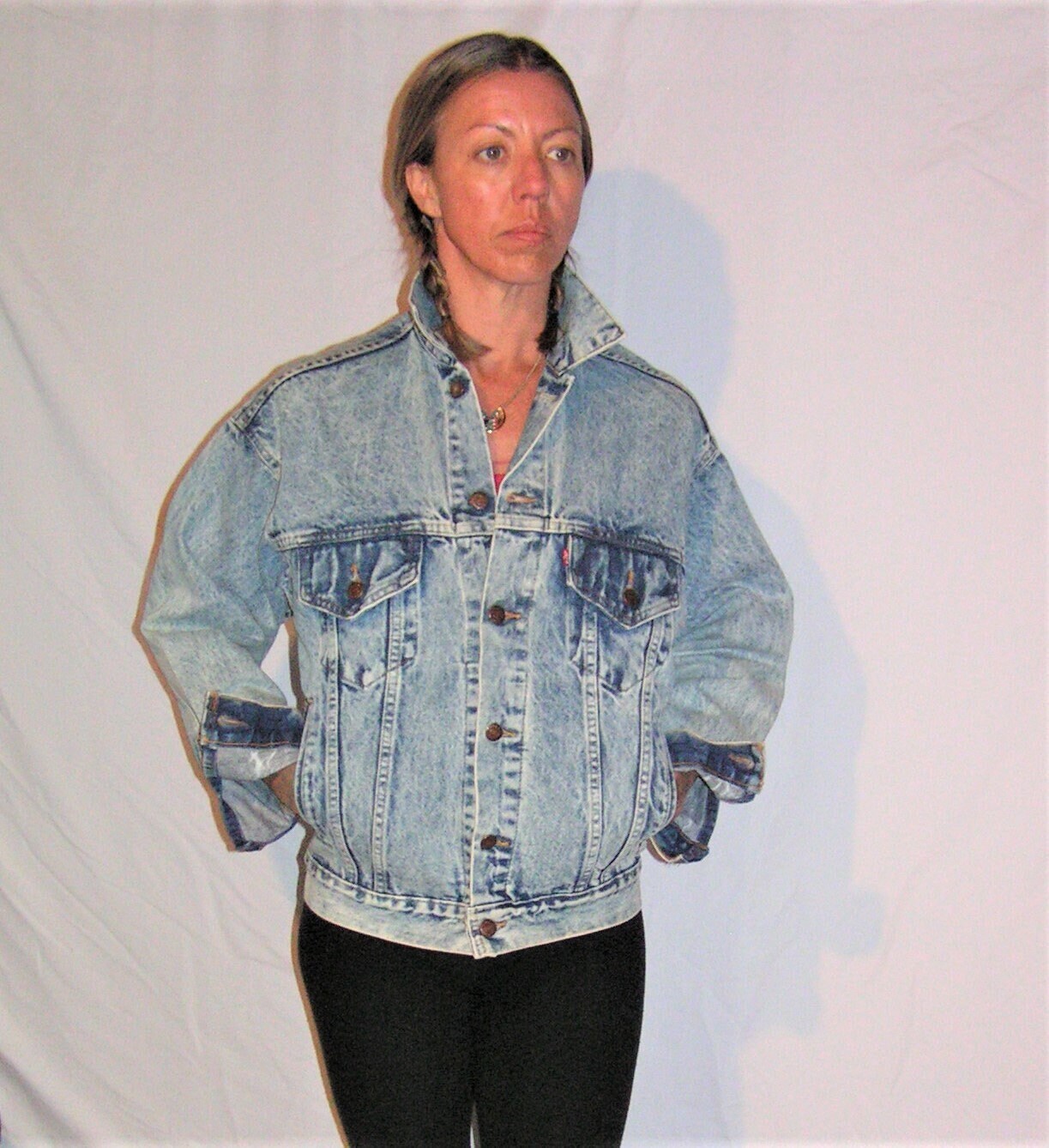 Levis Acid Jacket - Etsy