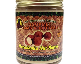 Macadamia Nut Butter