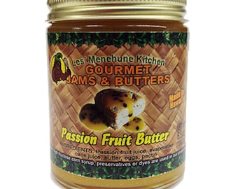 Passion Fruit Butter