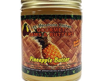 Pineapple Butter