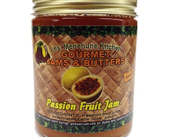 Passion Fruit Jam