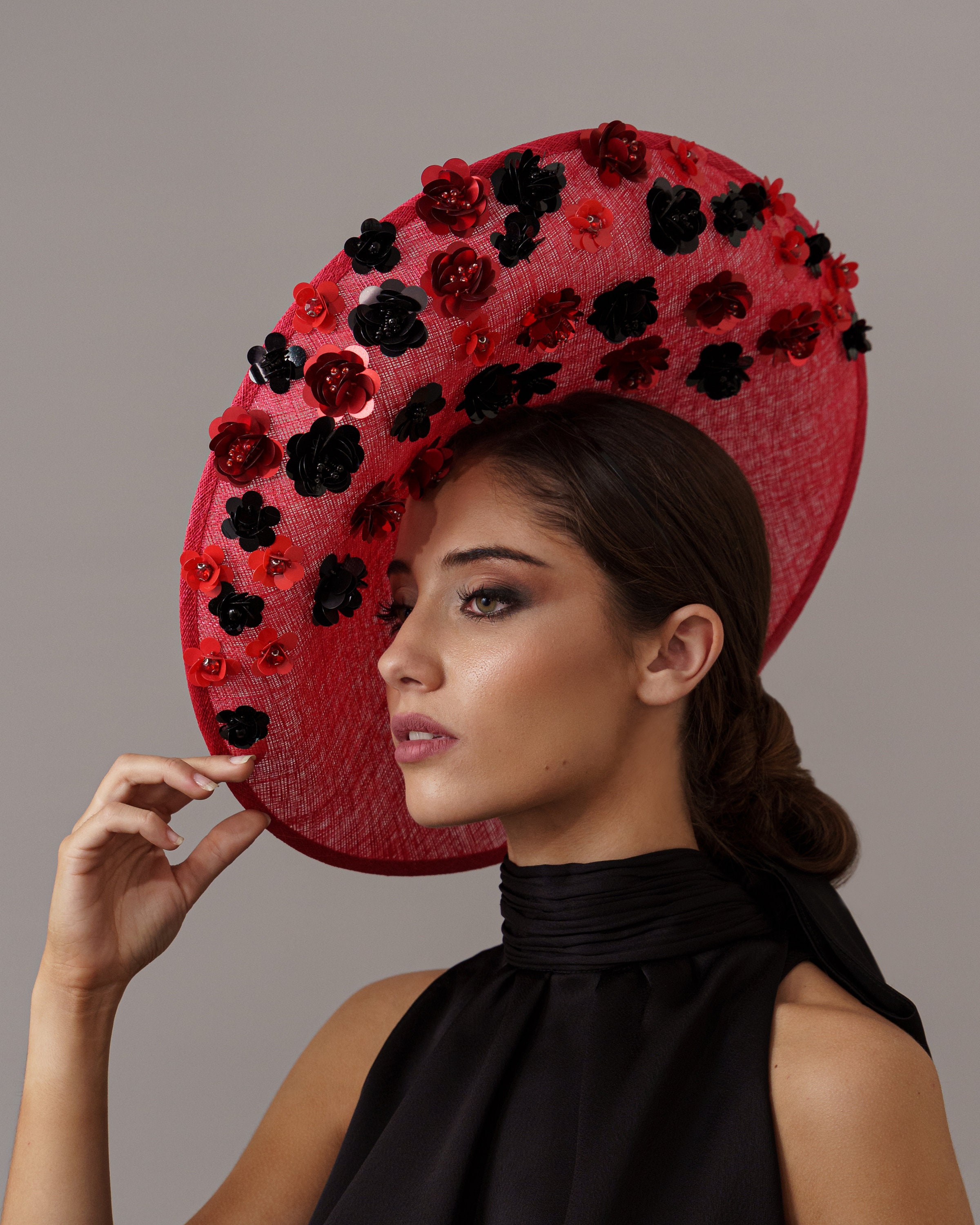 ladies derby hats