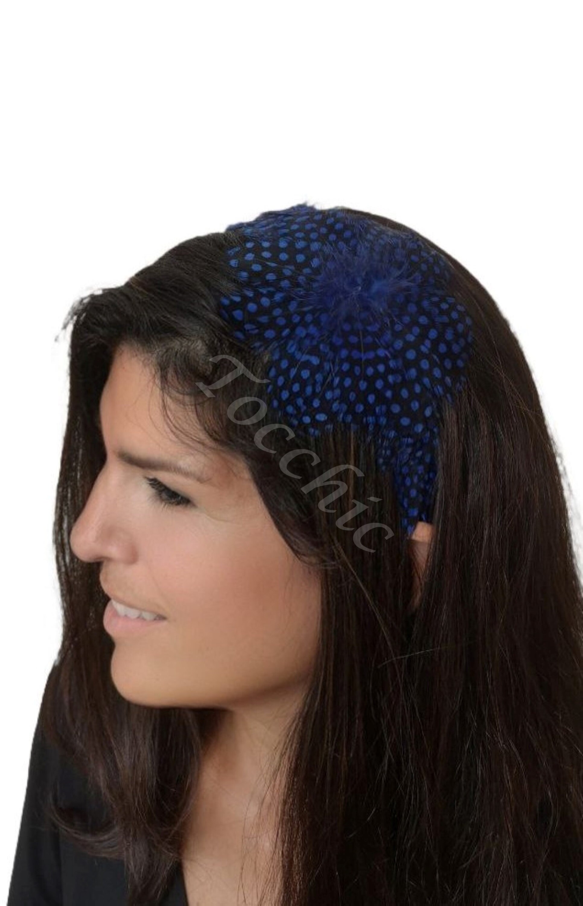 Unique Lady Girl Headpiece Hairdresses Hair Comb Hair Band Accessory Headband 