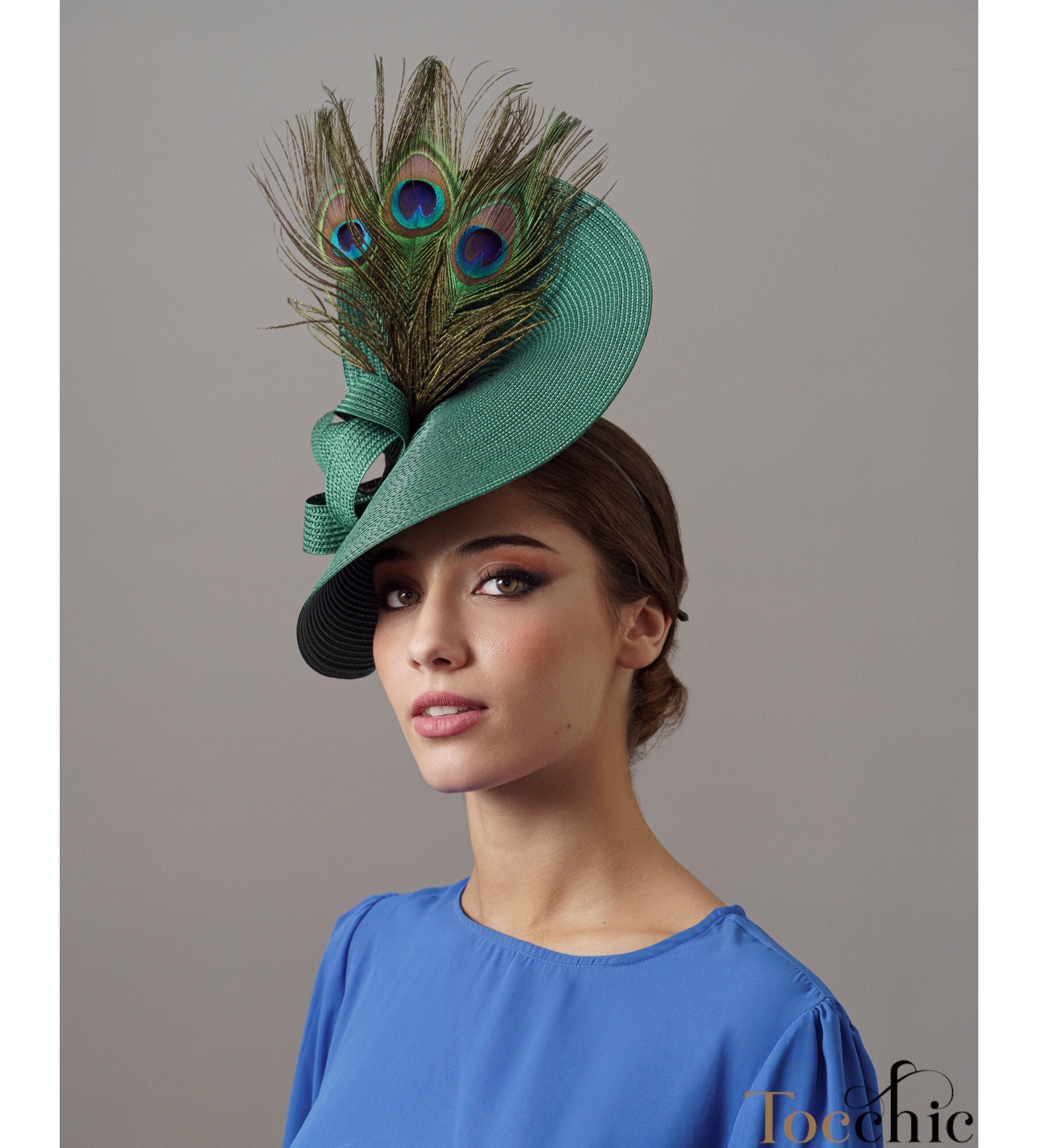Premio mucho facil de manejar Tocado de boda verde con plumas de pavo real Tocado invitada - Etsy México Premio mucho facil de manejar Tocado de boda verde con plumas de pavo real Tocado invitada - Etsy México