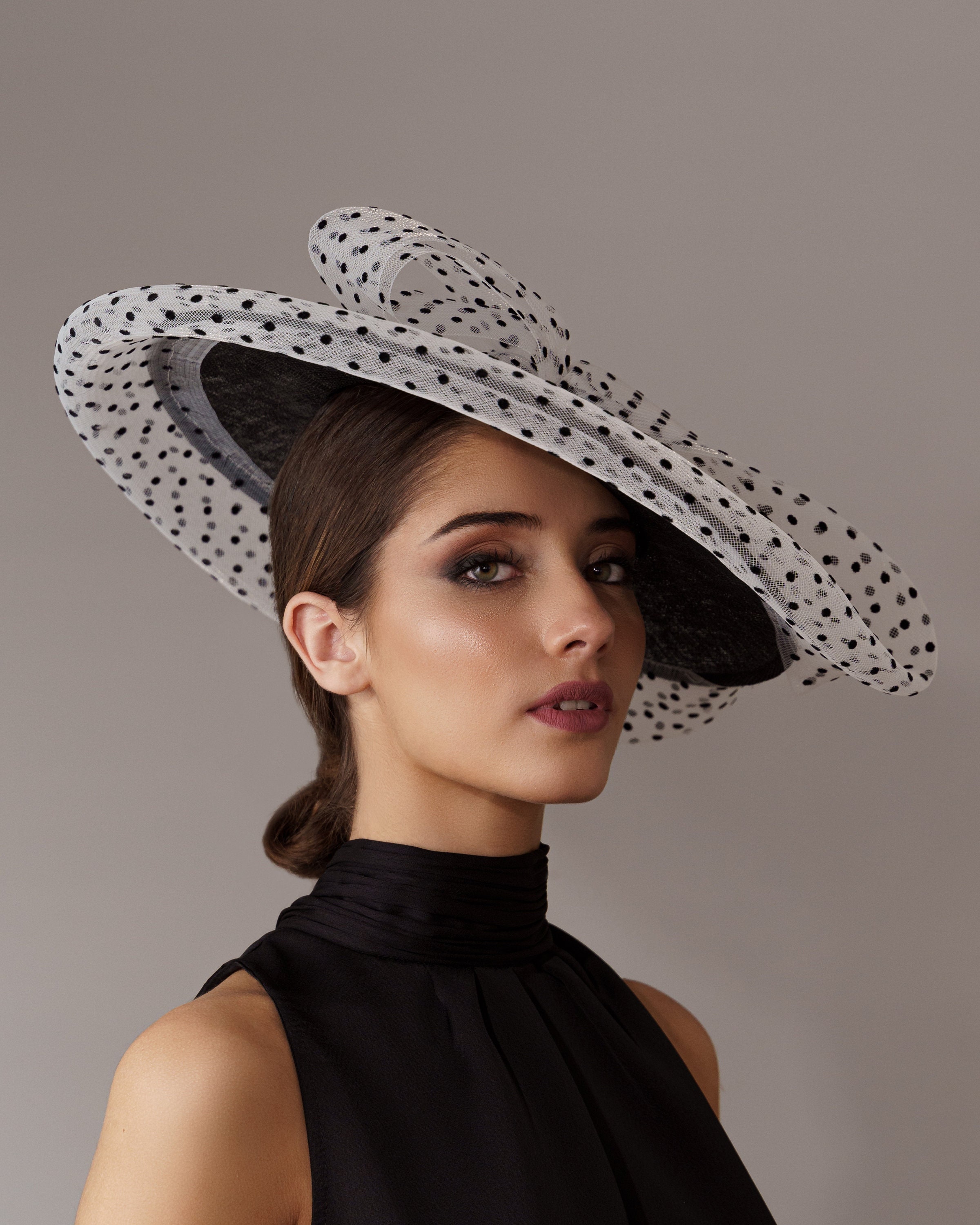 women dress hats