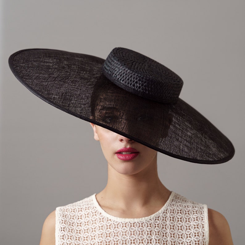 Elegantes Hats From France Ebenbildnull