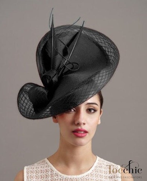 Tiara Kentucky Derby Feminina - Acessório Cabelo Corrida Cavalos Com Ferradura
