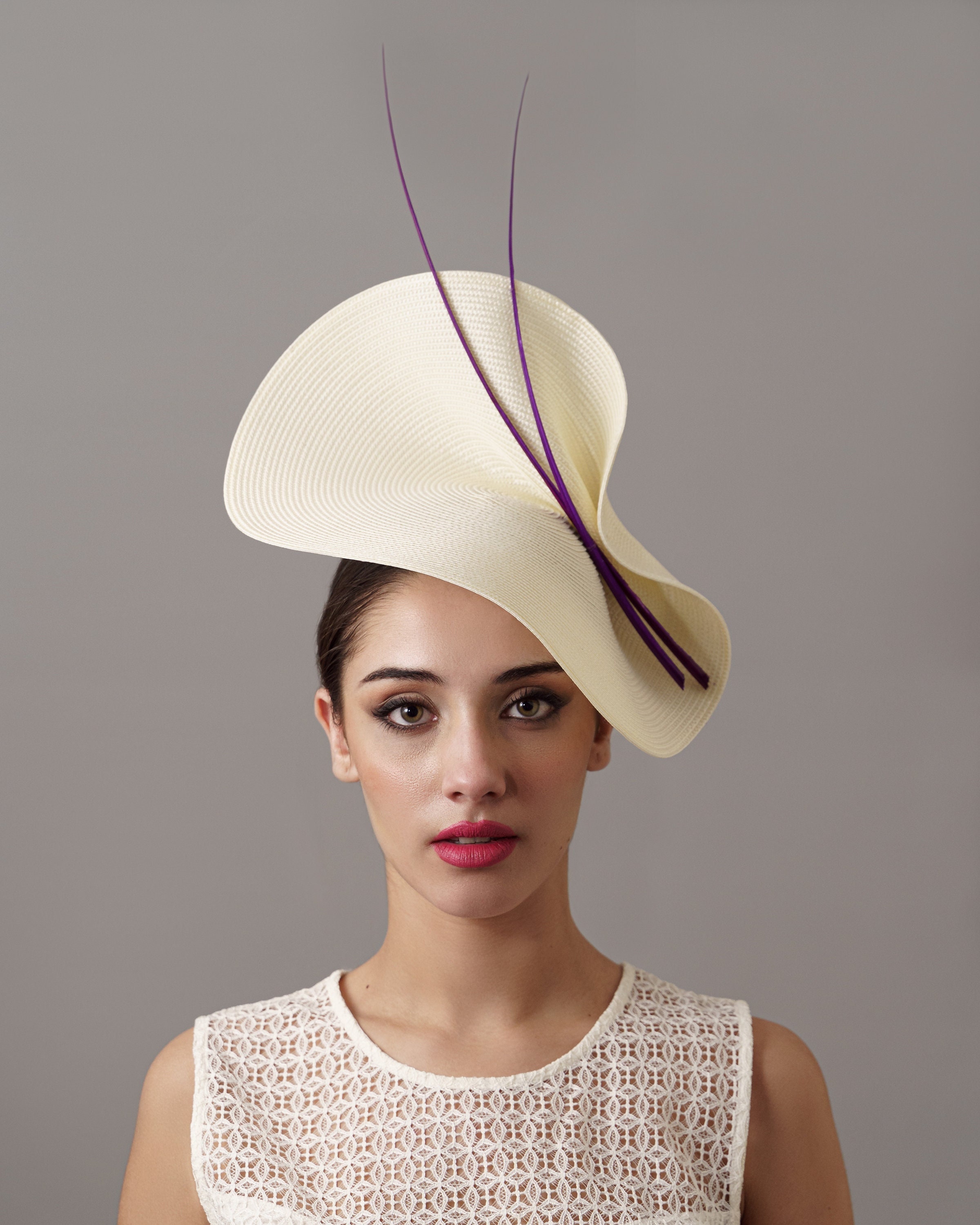 5133 Fascinators For Women, Derby Hats Tea Party Hat Lady Cocktail Fascinator Headband Cocktail Wedding Tea Party Hats For  main image 3
